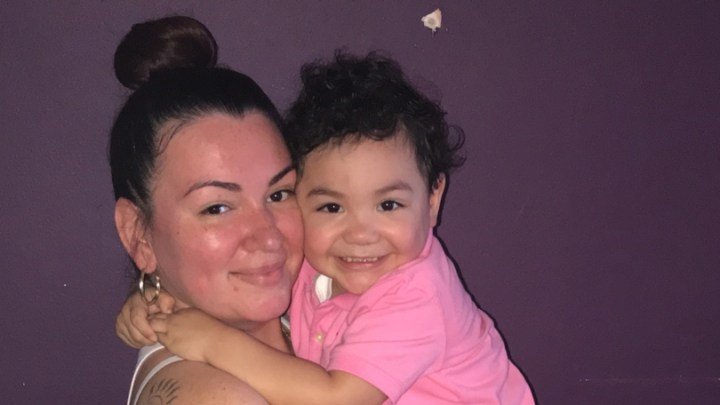 Asia Marie Daniels on being diagnosed with PCOS and overcoming the odds of not being able to have&nbsp;children